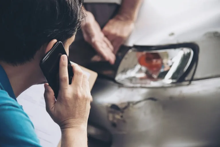 site car accident