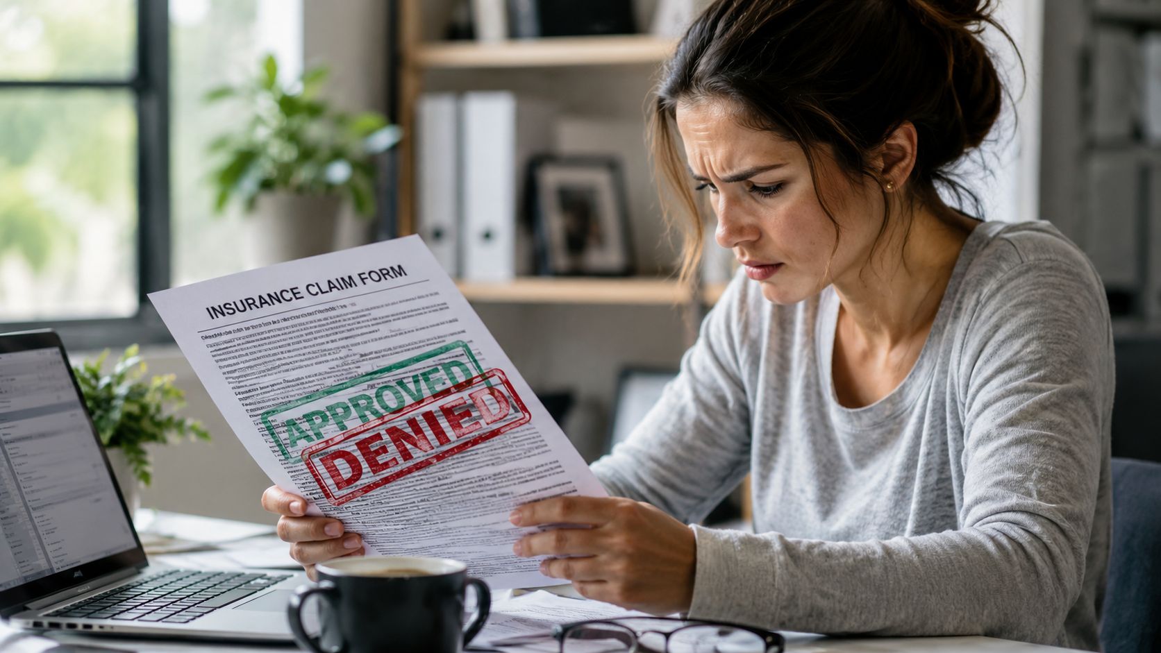 How Insurance Companies Try to Deny Your Claim