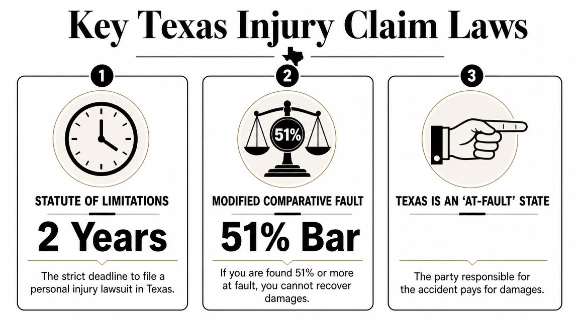 How Texas Laws Impact Your Evidence Strategy