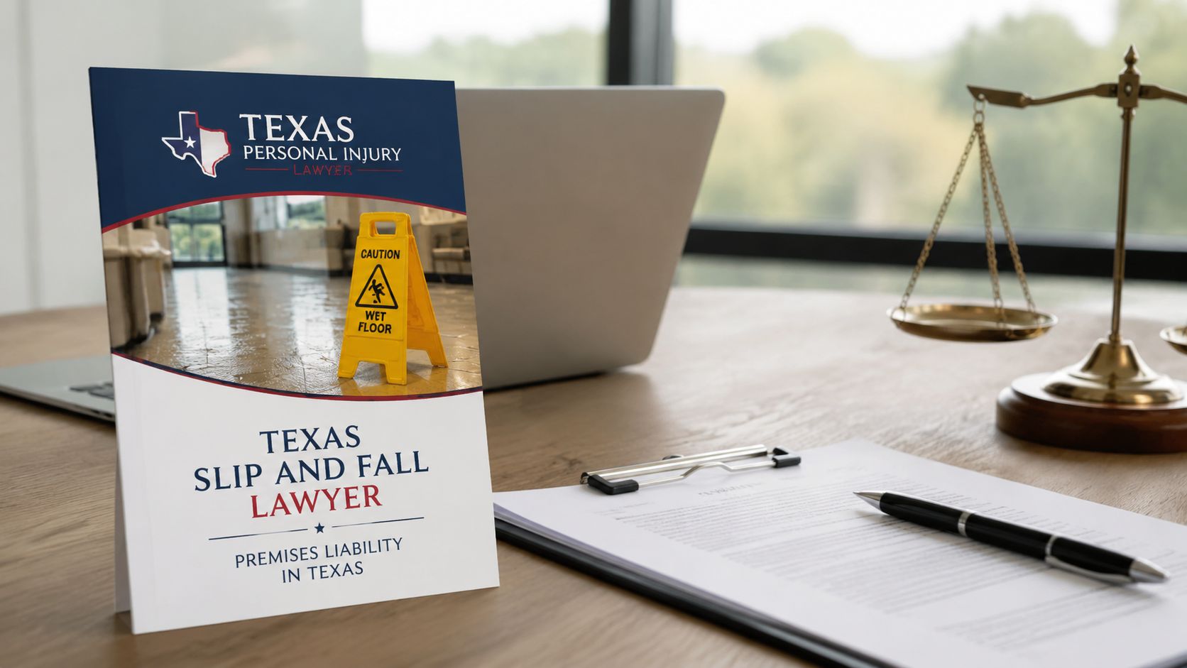 Slip and Fall / Premises Liability in Texas