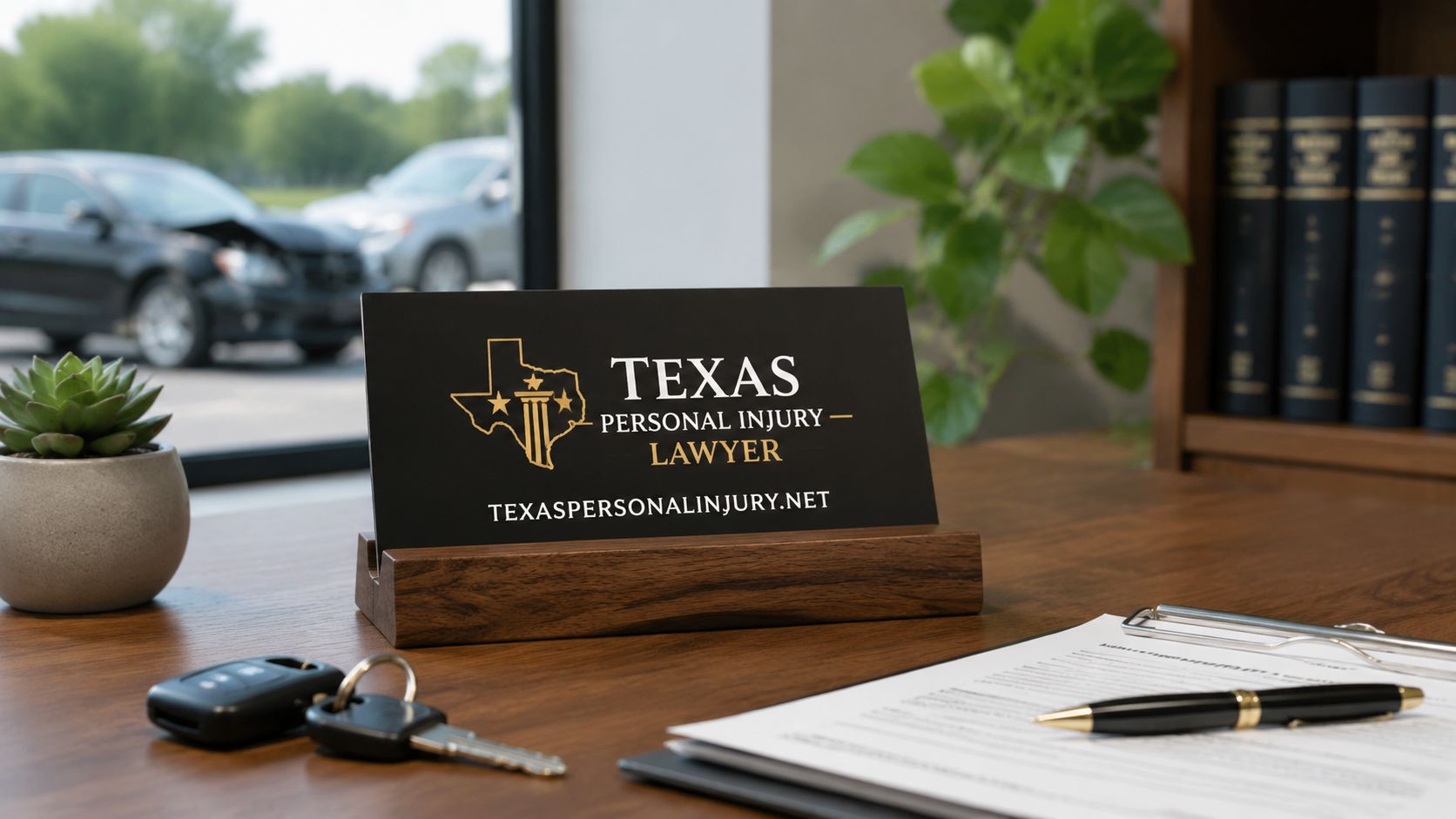 Car Accident Lawyer in Texas