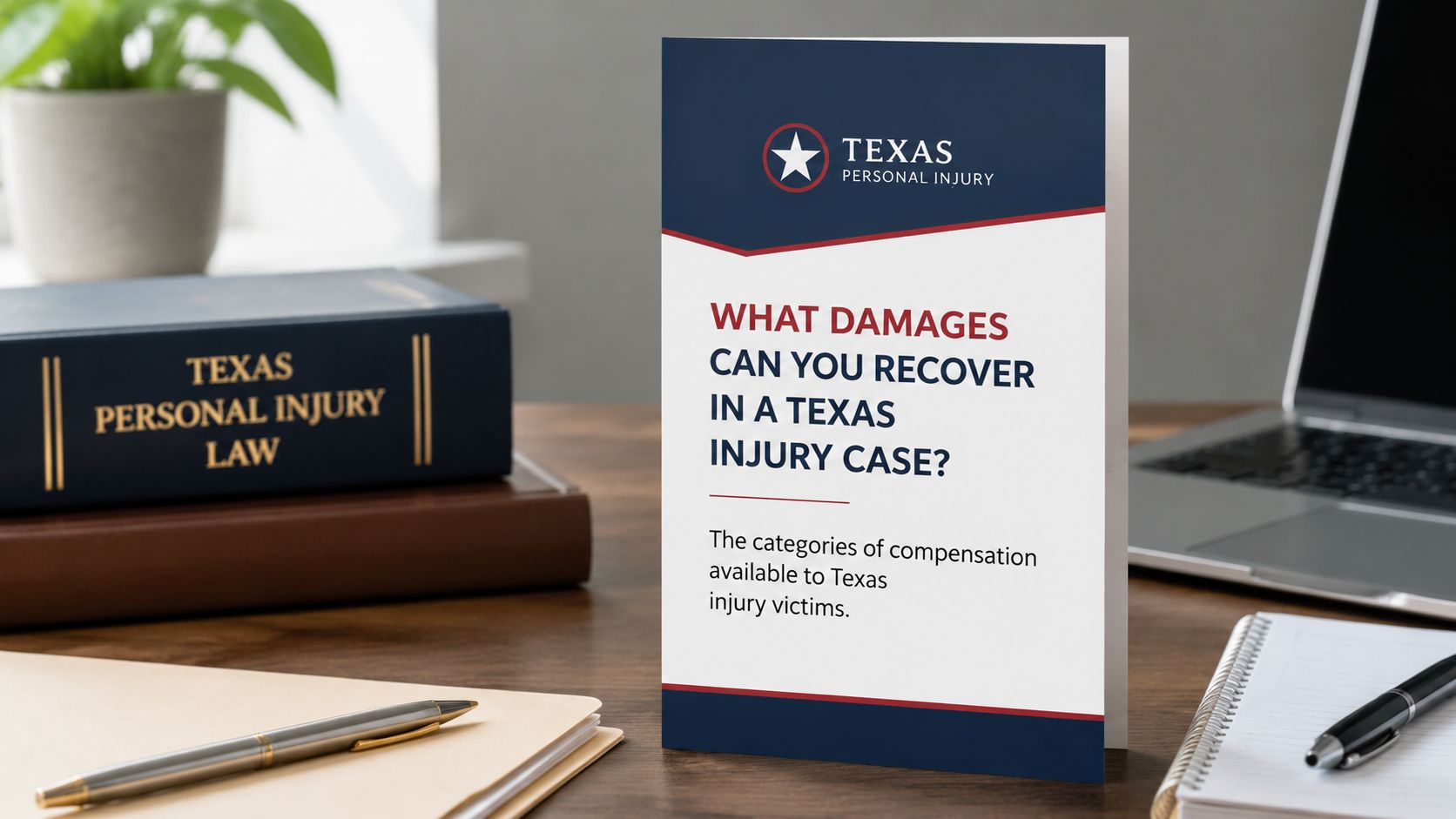 What Damages Can You Recover in a Texas Injury Case?